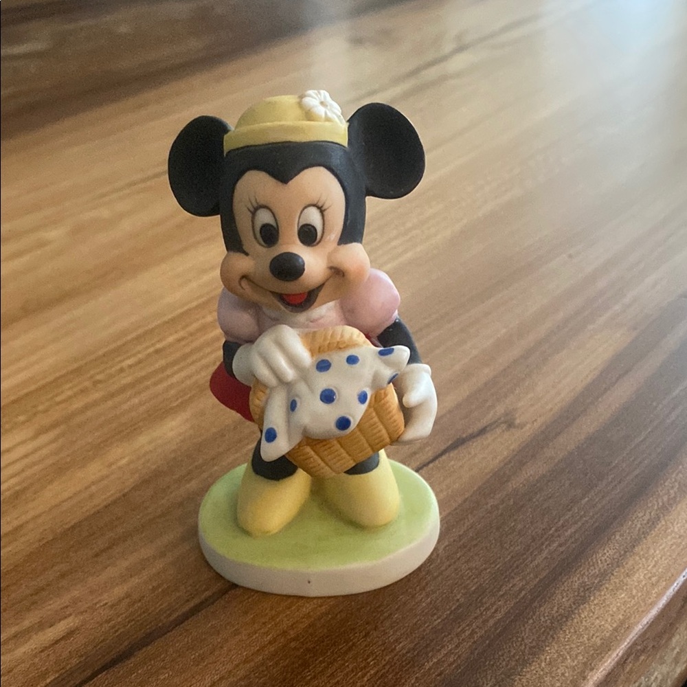 Disney Vintage (1970’s) Minnie Mouse